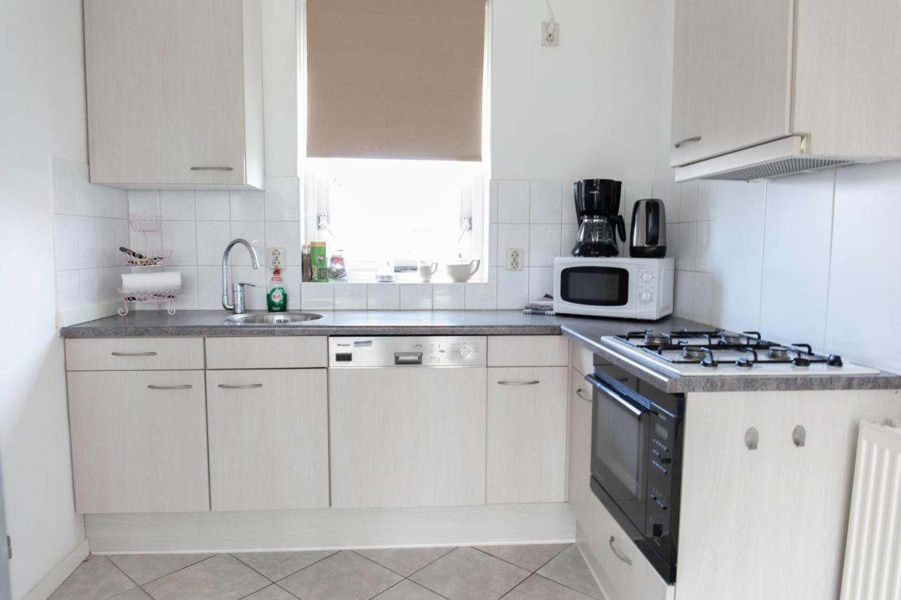 Bungalow 6 Op Recreatiepark De Wielen Sint Maarten Ngoại thất bức ảnh