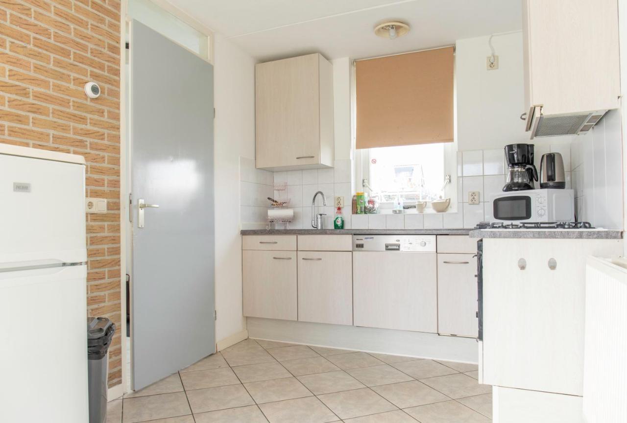 Bungalow 6 Op Recreatiepark De Wielen Sint Maarten Ngoại thất bức ảnh