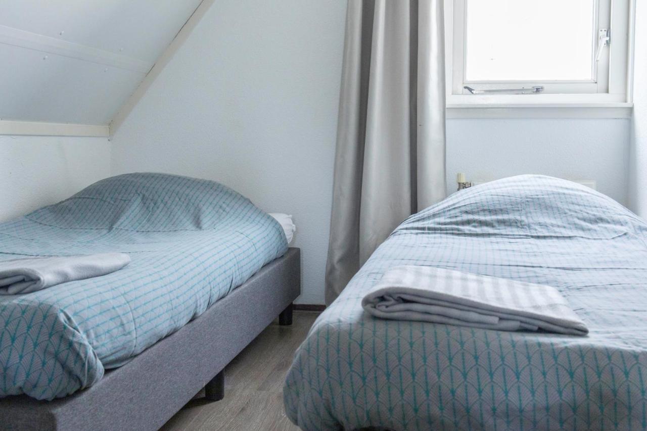 Bungalow 6 Op Recreatiepark De Wielen Sint Maarten Ngoại thất bức ảnh